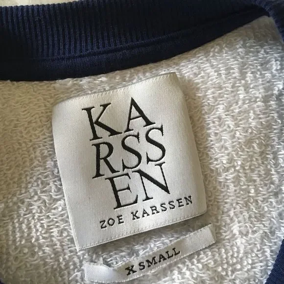 Zoe Karssen Sweatshirt - Picture 5 of 7